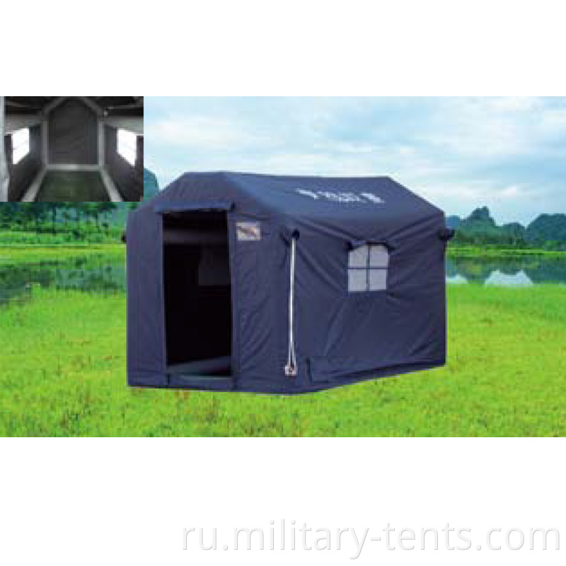 Inflatable Military Single Police Tent